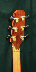 Tom Bills Guitar: Brazilian Rosewood Genesis