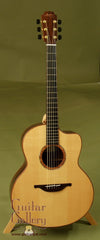 Lowden Guitar: Alpine Spruce Top F35cx