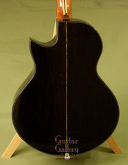 Tony Vines Guitar: Used African Blackwood Bella Grande