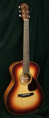 Sexauer Guitar: 30's Vintage Sunburst 00 Sunburst