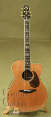 Bourgeois Guitar: Used Brazilian Rosewood JOMC Deluxe