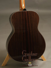 Olson Guitar: Used Chocolate Cedar Top SJ