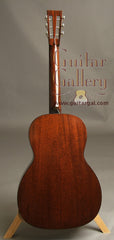 Collings Guitar: Used Mahogany 001a