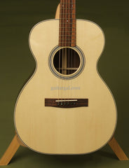 Huss & Dalton Guitar:  Custom T00-14