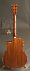 Taylor Guitar: Used Ovankol 416ce