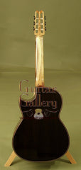 Mervyn Davis Guitars Guitar: African Blackwood Classical