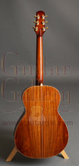 Tippin Guitar: Used Brazilian Rosewood Crescendo