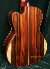 Maingard Guitar: Brazilian Rosewood Lucas York