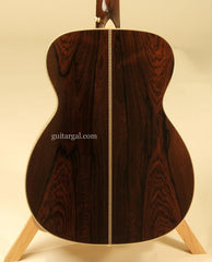 Franklin Guitar Co Guitar: Used Brazilian Rosewood OM