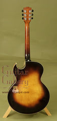 Gibson Guitar: Sunburst L-4C