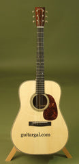 Huss & Dalton Guitar: Brazilian Rosewood Custom TD-R