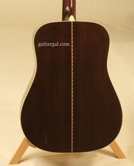 Martin Guitar: Used Brazilian Rosewood D-28