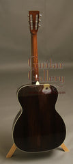 Moonstone 000-42 guitar Brazilian rosewood back