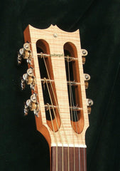 David Antony Reid Guitar: Top Bevel Auditorium