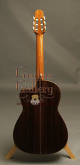 Cervantes Guitar: Used Cedar Top Crossover 1 IR Concert Guitar