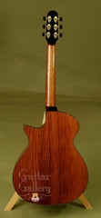 Raymond Kraut Guitar: Panama Rosewood OM Cutaway
