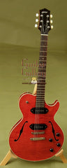 Collings Guitar: Faded Cherry SoCo Standard