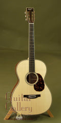 Bourgeois OMS koa guitar