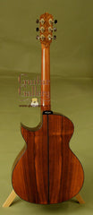 Beauregard Guitar: Brazilian Rosewood OMc