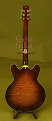 Heritage Guitar: Vintage Wine Burst H535