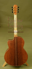 Lowden Guitar: Used Honduran Rosewood F50c