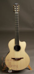 Lowden Guitar: Reclaimed Brazilian Rswd 40th Anniversary S35J