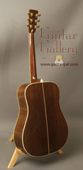 Martin Guitar: Indian Rosewood D-41