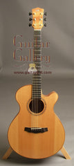 2005 Laurie Williams kiwi guitar