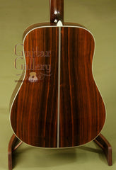 Lucas Guitar: Brazilian Rosewood D