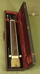 1940's Vega Lap Steel guitar with case