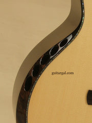 Ryan Guitar: CocoBolo Paradiso