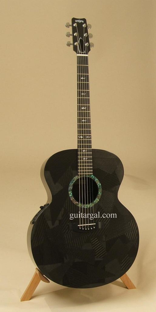 Rainsong black online ice guitar
