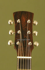 Brondel Guitar: Used Brazilian Rosewood A2