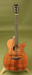 Granata Guitar: Used All Koa SJ