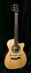 Kathy Wingert Guitar: Used Malaysian Blackwood Concert Muse