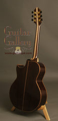 Charis Guitar: Used Indian Rosewood SJ cutaway