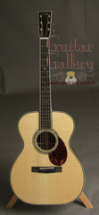 Huss & Dalton Guitar: Used Sinker Mahogany TOM-M Custom (OM-42)