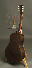 Kevin Ryan Guitar: Used Indian Rosewood Grand Abbey Parlor