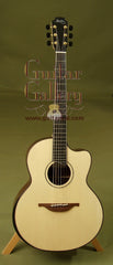 Lowden Guitar: Honduran Rosewood Pierre Bensusan