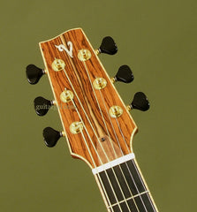 Vines Guitar: Used Honduran Rosewood Bella Grande
