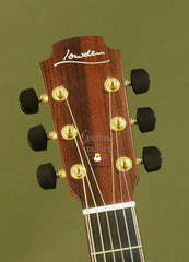 Lowden Guitar: Figured Walnut S35 Premier