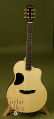 McPherson Guitar: Brazilian Rosewood MG-3.5XP