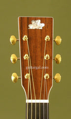 Froggy Bottom Guitar: Malaysian Blackwood M Deluxe