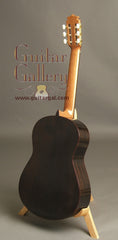 Marchione classical guitar back full