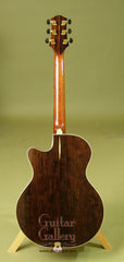 Ryan Guitar: African Blackwood Mission GC
