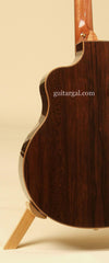 McPherson Guitar: Madagascar Rosewood MG4.0XP