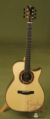 Gerber Guitar: German Spruce Top SJ