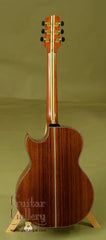 Olson Guitar: Indian Rosewood SJ cutaway