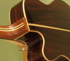 Schwartz Guitar: Used CocoBolo Advanced Auditorium