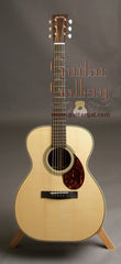 Huss & Dalton Guitar: Brazilian Rosewood Custom TOM-R Brazilian Short Scale